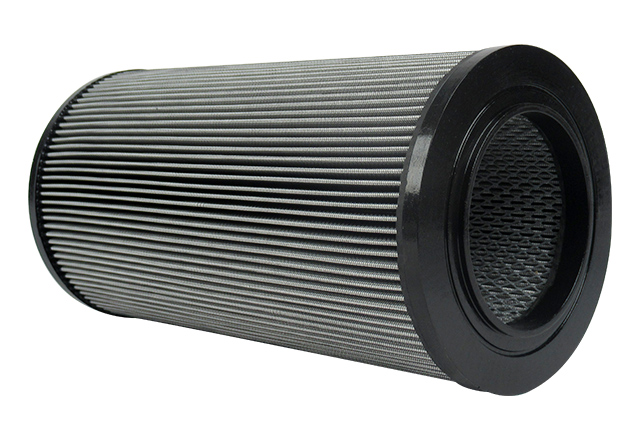 Industrial air filter